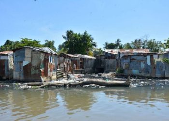 Las inversiones del Gobierno registraron impacto negativo de 76%, equivalente a RD$79,756.1 millones.
