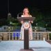 Con la incorporación de la República Dominicana, la coalición reúne a 43 países, que, según destacó la embajadora Campos.