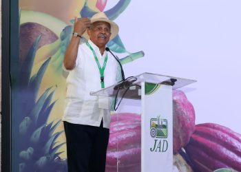 Benítez indica que laboratorio veterinario central necesita recursos, capital humano y fortalecimiento.