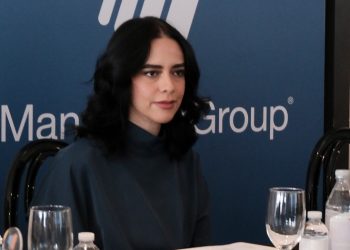 Natalia Vásquez Guzmán abordó los principales desafíos que enfrenta el mercado laboral dominicano.
