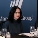 Natalia Vásquez Guzmán abordó los principales desafíos que enfrenta el mercado laboral dominicano.