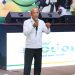 Agustín Báez señala el problema del agua como uno de los temas esenciales para la producción en San Juan.