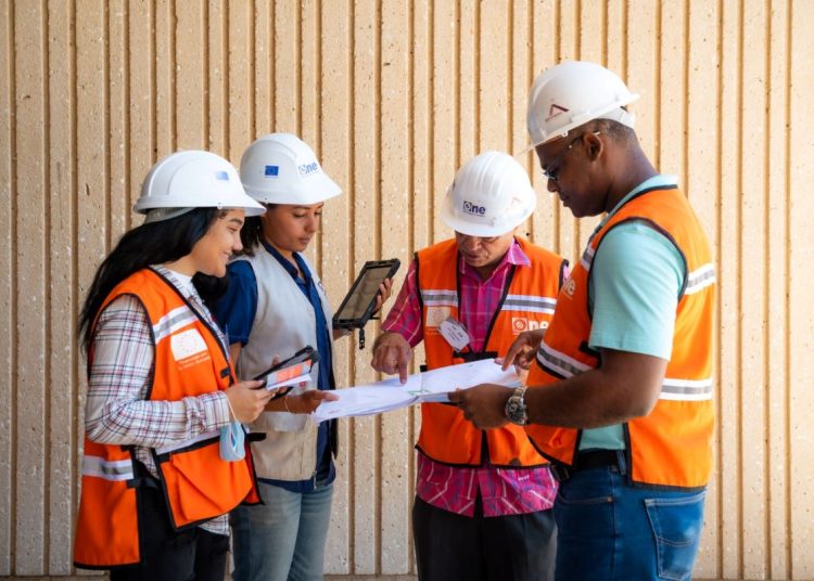 El ROE genera información estratégica sobre el sector construcción.