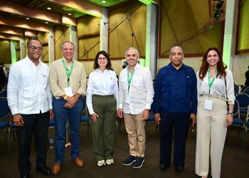 Peralta hizo el planteamiento en la vigésima octava celebración del Encuentro de Líderes Agroempresariales, organizado por la JAD, que se lleva a cabo en Punta Cana.