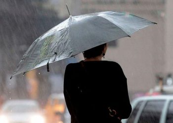 Indomet explica condiciones están asociadas a incidencia de vaguada en niveles altos de la troposfera.