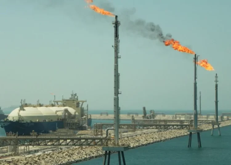 Las instalaciones gasísticas de Catar han sido blanco de ataques durante el conflicto con Irán.