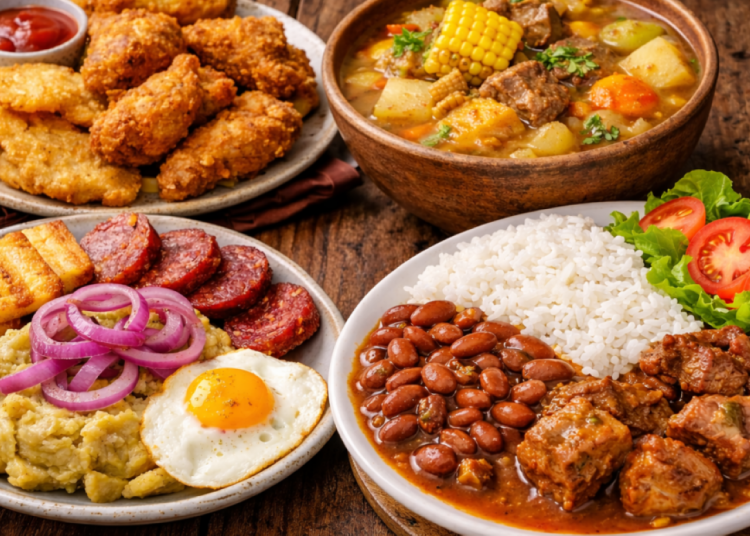 Lissette Olivares explica que Aderes contempla realizar un recorrido por distintos países para hablar de gastronomía dominicana.