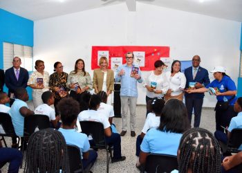 La jornada fue desarrollada a través de la Dirección de Prevención y Erradicación del Trabajo Infantil.