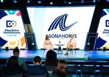 Mario Pujols, vicepresidente ejecutivo de la AIRD, destacó el potencial de los productos dominicanos dentro del turismo.