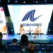 Mario Pujols, vicepresidente ejecutivo de la AIRD, destacó el potencial de los productos dominicanos dentro del turismo.