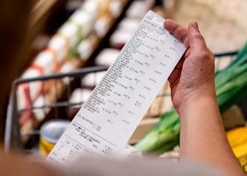 La inflación alimentaria de los países de la OCDE se redujo dos décimas en julio, hasta el 3.2%.