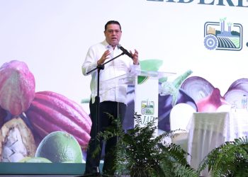 Sanz Lovatón señaló que situaciones climáticas, sanitarias o geopolíticas pueden afectar las cadenas de suministro.