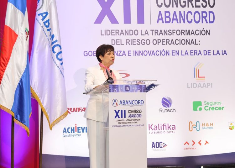 De Castro destacó que las posibilidades que ofrece la inteligencia artificial son extraordinarias.