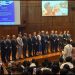 Autoridades y empresarios acordaron dar seguimiento a proyectos conjuntos para dinamizar el comercio bilateral.
