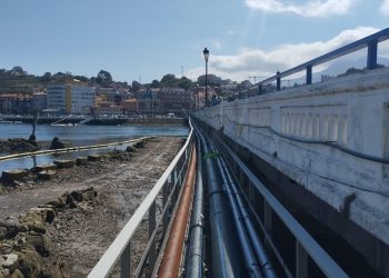 Las altas temperaturas aceleran el deterioro de puentes y otras infraestructuras críticas.
