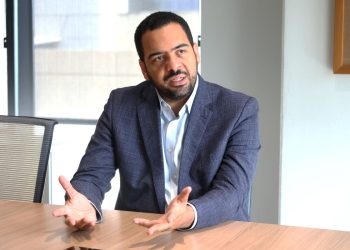 La información la ofreció el vicepresidente ejecutivo de la CCPSD, Fantino Polanco, durante una entrevista con elDinero.