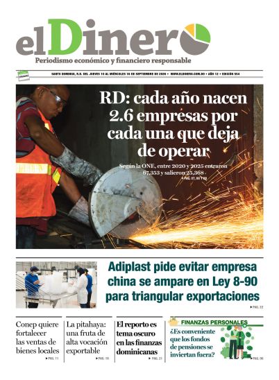 Portada de Versión impresa #554