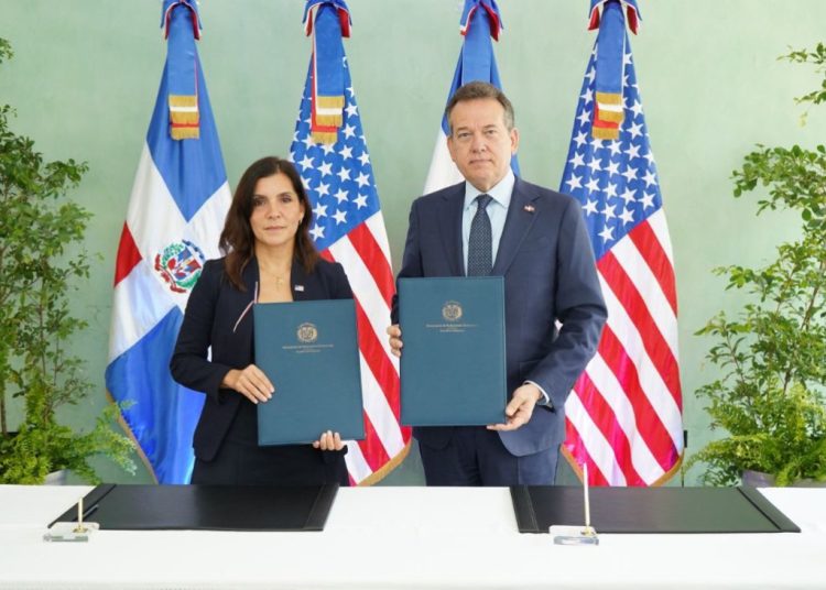 El acuerdo busca fortalecer la seguridad y resiliencia de las cadenas de suministro de minerales críticos y tierras raras.
