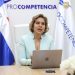 Vásquez Taveras presentó las herramientas “Analiza tu Pliego” y “Semáforo Colusorio” como mecanismos para prevenir riesgos de colusión.