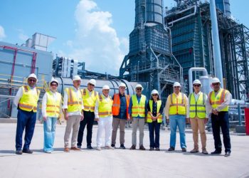 La línea de transmisión de Manzanillo Gas & Power ya fue completada en un 100%.