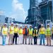 La línea de transmisión de Manzanillo Gas & Power ya fue completada en un 100%.
