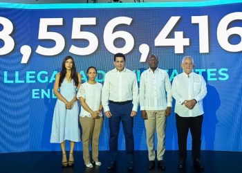 La ocupación hotelera alcanzó el 68% durante agosto, según datos del Ministerio de Turismo.