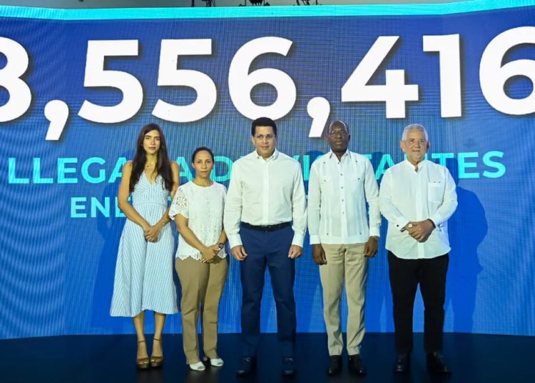La ocupación hotelera alcanzó el 68% durante agosto, según datos del Ministerio de Turismo.