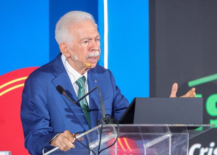 Molina Achécar destacó que «la riqueza y la verdadera competitividad se crean a nivel microeconómico a través de la innovación.