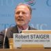 Robert Staiger advirtió que el PIB mundial podría caer un 10% de aquí a 2050.