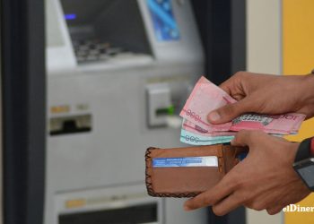 Los bancos de ahorro y crédito registraron captaciones por RD$62,413 millones.