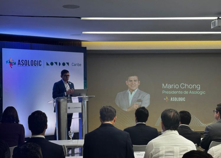 El presidente de Asologic sostiene desarrollo de industria logística debe reflejarse en mayores volúmenes de carga y nuevas oportunidades de negocio para la economía dominicana.