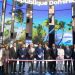 Collado encabeza la delegación dominicana en IFTM Top Resa, donde el país busca fortalecer sus alianzas con socios estratégicos.