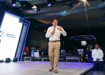 Collado señaló que en 2024 la economía dominicana creció 2.9% y que, de ese resultado, 1% correspondió al turismo.