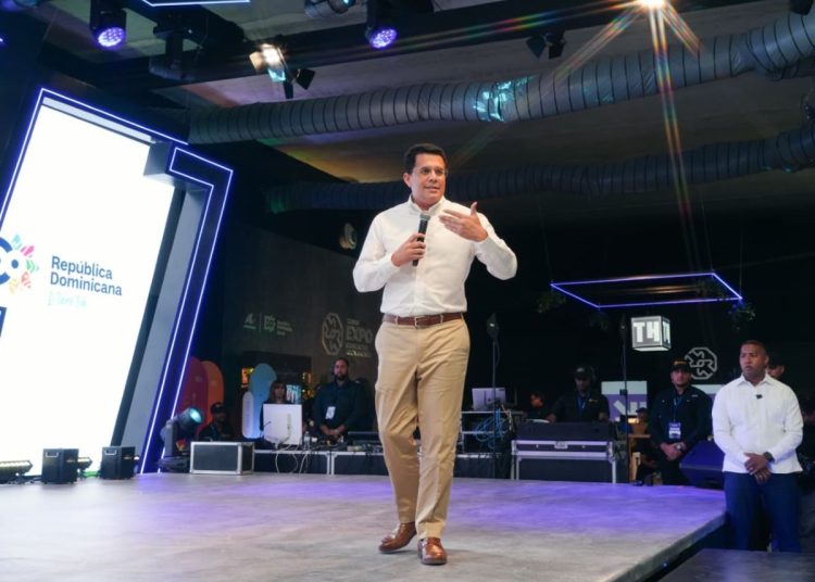 Collado señaló que en 2024 la economía dominicana creció 2.9% y que, de ese resultado, 1% correspondió al turismo.