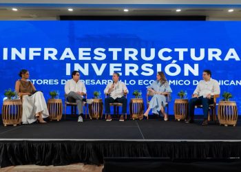 Rodríguez hizo el anuncio durante su participación en el panel “Infraestructura e Inversión” del Primer Foro Punta Cana “Liderazgo, Diálogo y Visión”.