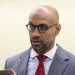 Martin Valerio, director ejecutivo de Camipe, explicó el proceso de investigación sobre el potencial de tierras raras en República Dominicana.
