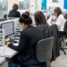 Las mujeres también ocupan el 56.1% de los empleos en el sector público formal.