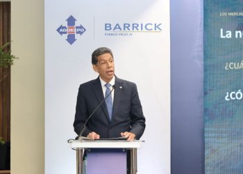 Karel Castillo identifica las tierras raras y minerales críticos como nuevo capítulo para la actividad minera dominicana.