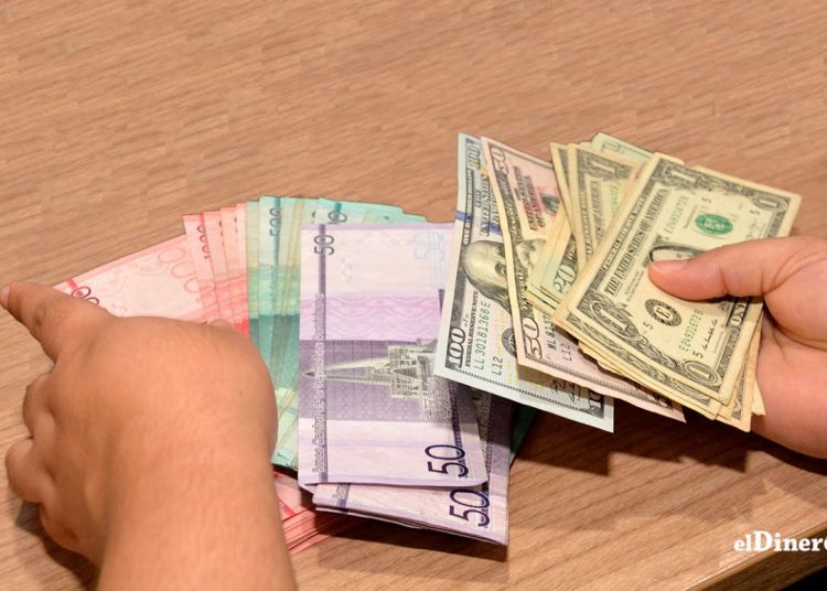En lo que va de este año el peso se ha apreciado en poco más de un 7% frente al valor del dólar.
