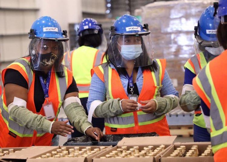 Los trabajadores formales aportaron el 50.7% de los nuevos puestos de trabajo (74,794).