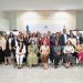 Representantes de las instituciones que integran el Gabinete de Mujeres, Adolescentes y Niñas durante la reunión ordinaria.