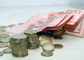 Hasta el 31 de diciembre de 2025, el monto de las captaciones de las entidades financieras del país estaba en RD$3 billones 193,251 millones.