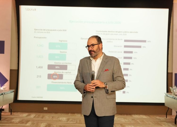 Nassim Alemany explicó que al cierre de 2025 República Dominicana contaba con unas 93,000 habitaciones hoteleras y alrededor de 86,000 habitaciones disponibles a través de plataformas digitales.