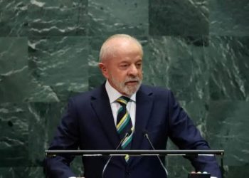 El gobernante brasileño defendió una solución negociada a la guerra de Ucrania y llamó a poner fin al conflicto de Irán.