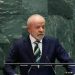 El gobernante brasileño defendió una solución negociada a la guerra de Ucrania y llamó a poner fin al conflicto de Irán.