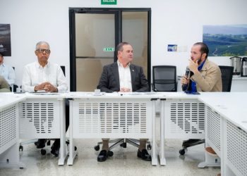 Agricultura y la TNR buscan fortalecer las infraestructuras de riego para apoyar la producción agropecuaria.