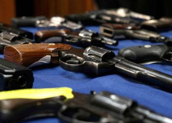 Las estadísticas no especifican la procedencia de las armas robadas, si son de entidades militares, policiales o de civiles.