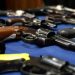 Las estadísticas no especifican la procedencia de las armas robadas, si son de entidades militares, policiales o de civiles.