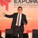 Parrado destacó la importancia de desarrollar corredores y plataformas logísticas ante los cambios en el comercio internacional.