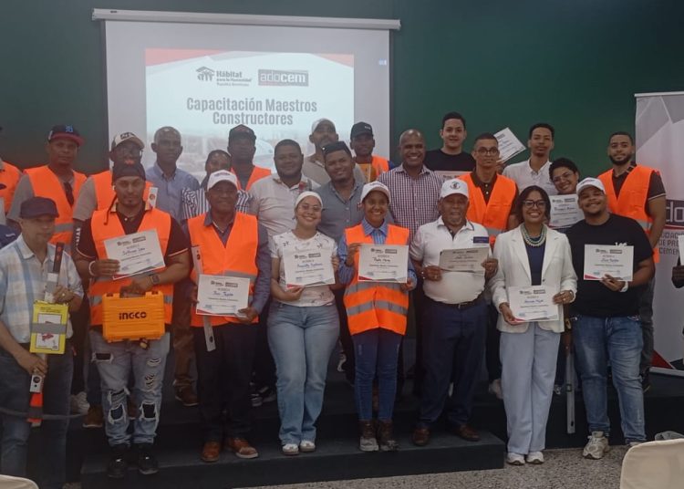 Los participantes realizaron ejercicios prácticos para aplicar los conocimientos adquiridos a situaciones reales de obra.
